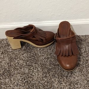 Madewell Clogs
